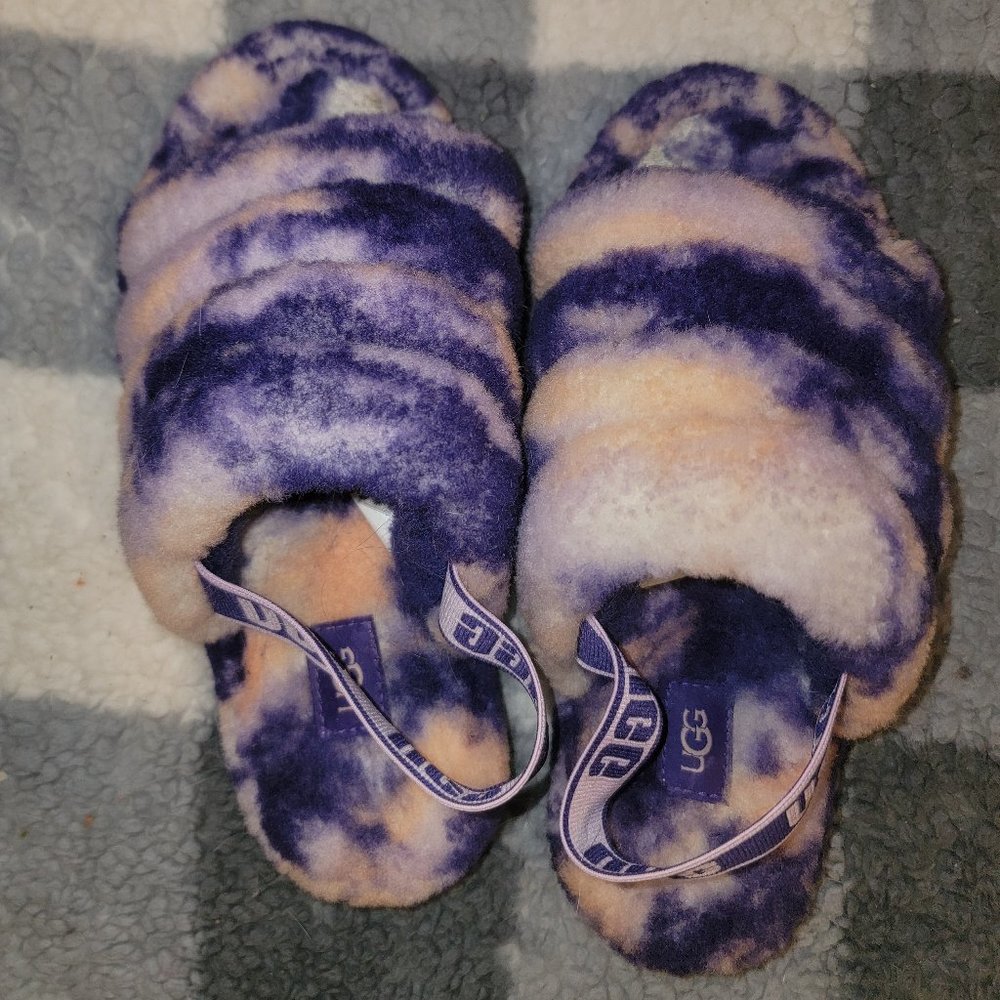 UGG Fluff Yeah Slippers